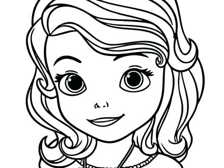 Sofia The First Coloring Pages Coloring Page First Name Sofia 440x330 Sofia The First Coloring Pages Coloring Page First Name Sofia
