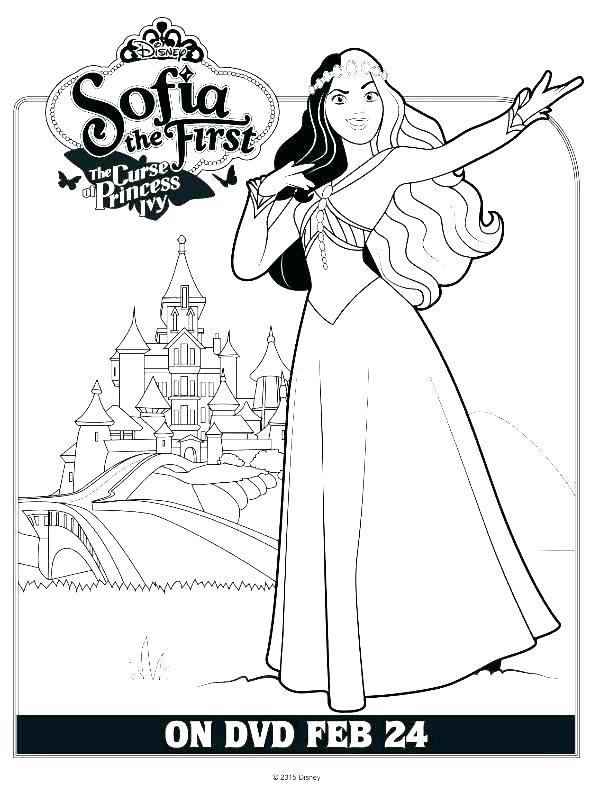 Sofia The First Coloring Pages Pdf Elegant Princess Coloring Pages 600x792 Sofia The First Coloring Pages Pdf Elegant Princess Coloring Pages