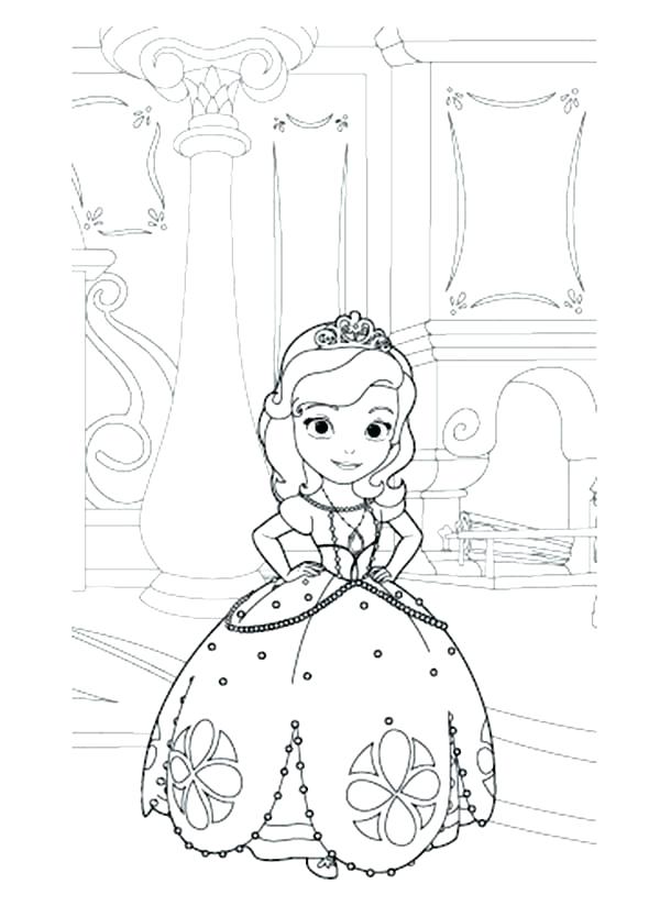 Free Sofia The First Coloring Pages Trend Free The First Coloring 600x834 Free Sofia The First Coloring Pages Trend Free The First Coloring