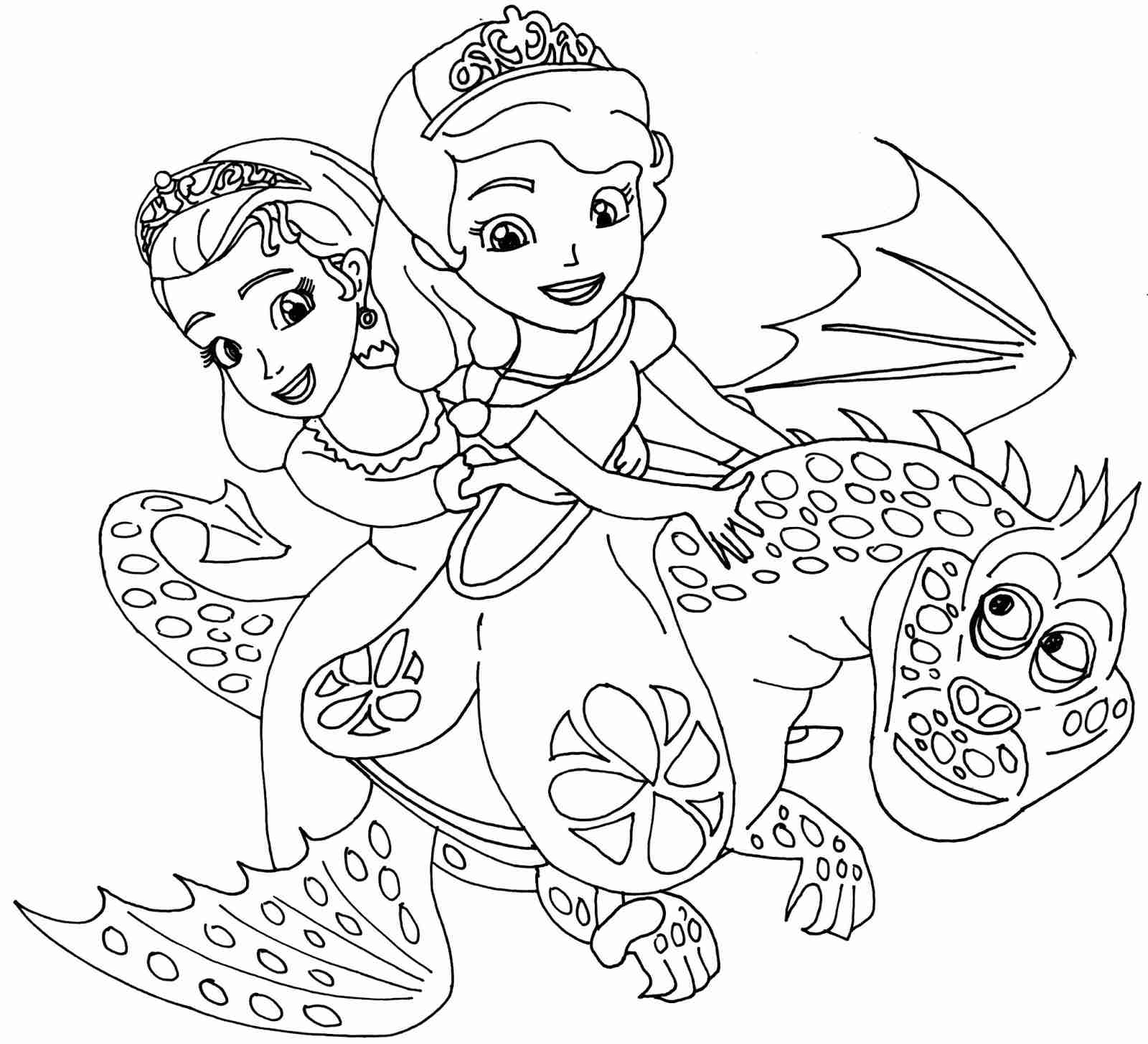 Sofia The First Coloring Pages Curse Of Princess Ivy At Olegratiy 1600x1456 Sofia The First Coloring Pages Curse Of Princess Ivy At Olegratiy
