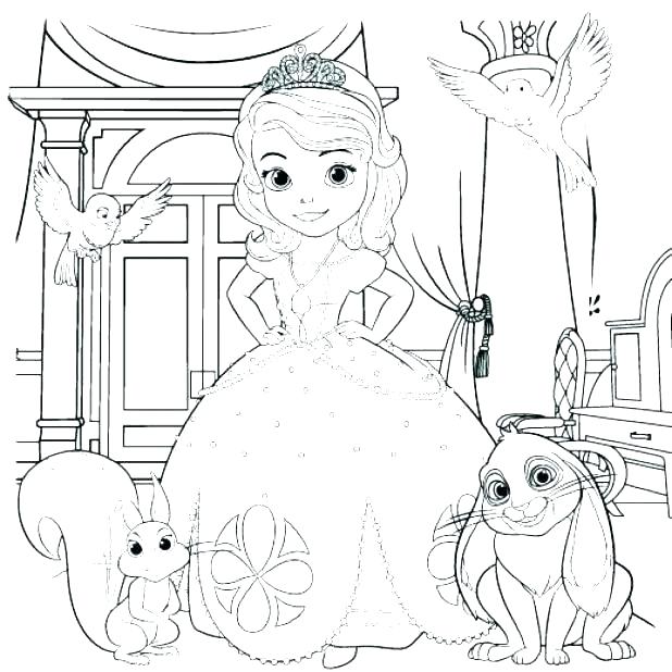 Coloring Pages Coloring Page A Princess Mermaid Coloring Pages 618x618 Coloring Pages Coloring Page A Princess Mermaid Coloring Pages