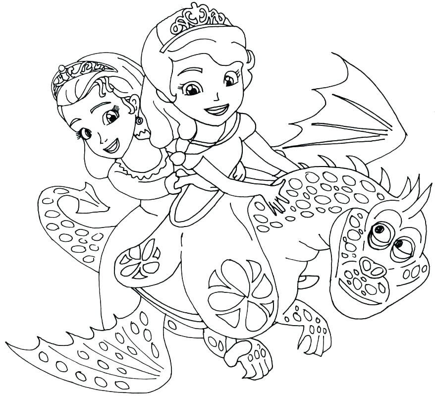 878x799 Sofia The First Coloring Games The First Coloring Games Amazing