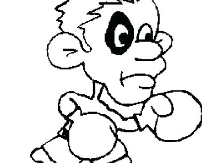 Softball Coloring Page Impair.co 440x330 Softball Coloring Page Impair.co