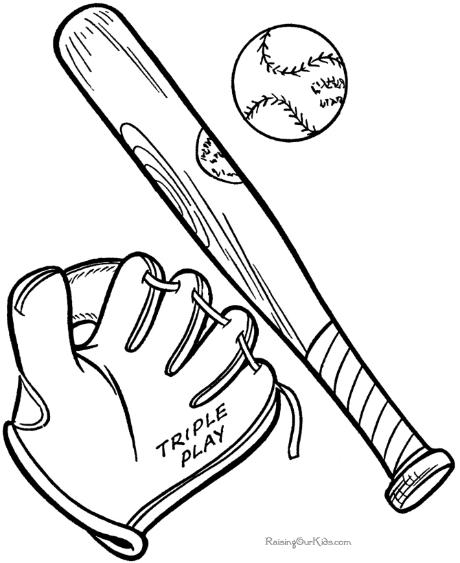 670x820 Softball Coloring Page Unique Printable Sports Coloring Pages