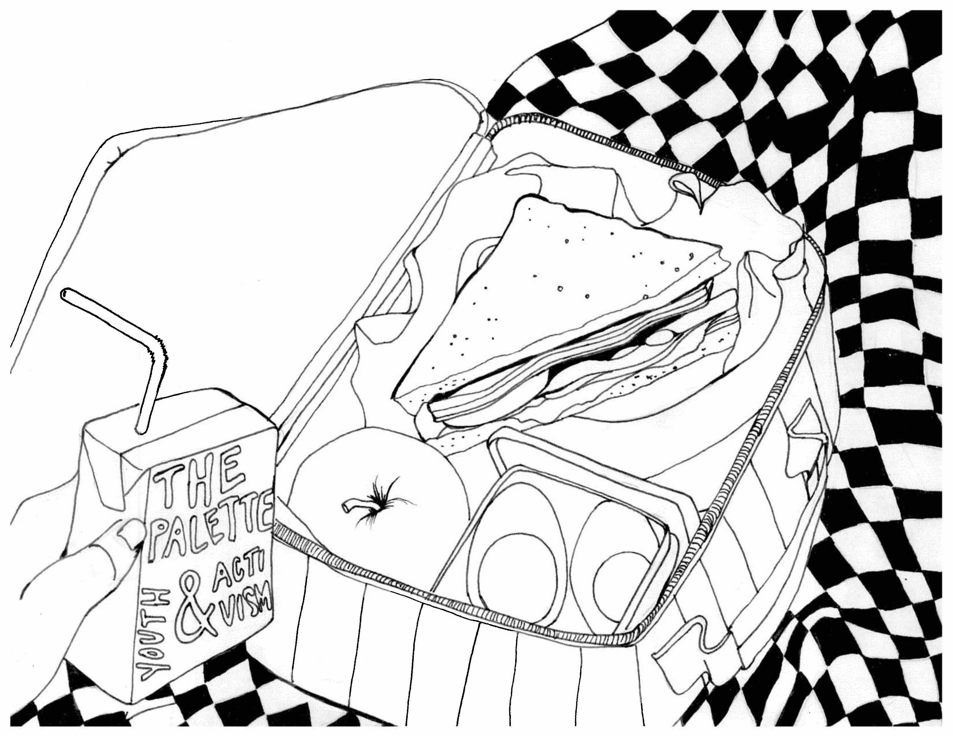 3300x2550 The Palette Podcast Coloring Pages