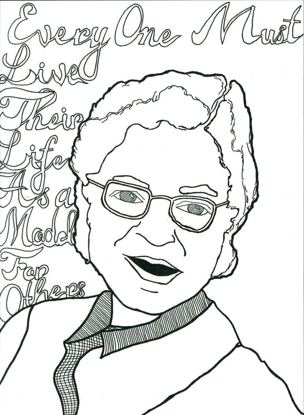 Rosa Parks Coloring Pages Color Happy Rosa Parks Day, 1211955 1024x1397 Rosa Parks Coloring Pages Color Happy Rosa Parks Day, 1211955