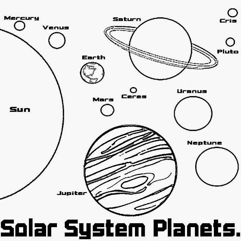 Solar System Coloring Pages Coloring Page Color Pages 800x800 Solar System Coloring Pages Coloring Page Color Pages