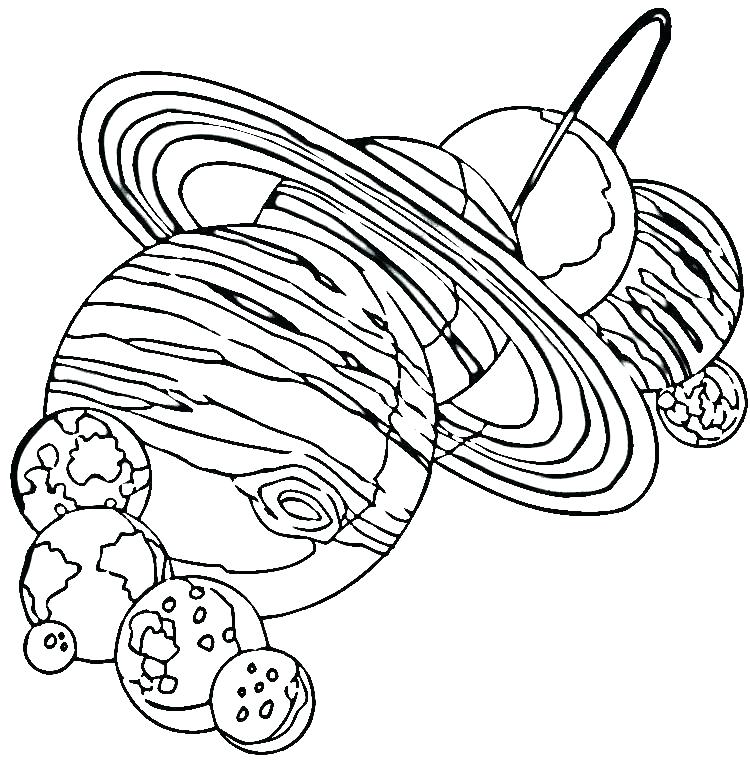 Solar System Coloring Pages Pdf 750x766 Solar System Coloring Pages Pdf