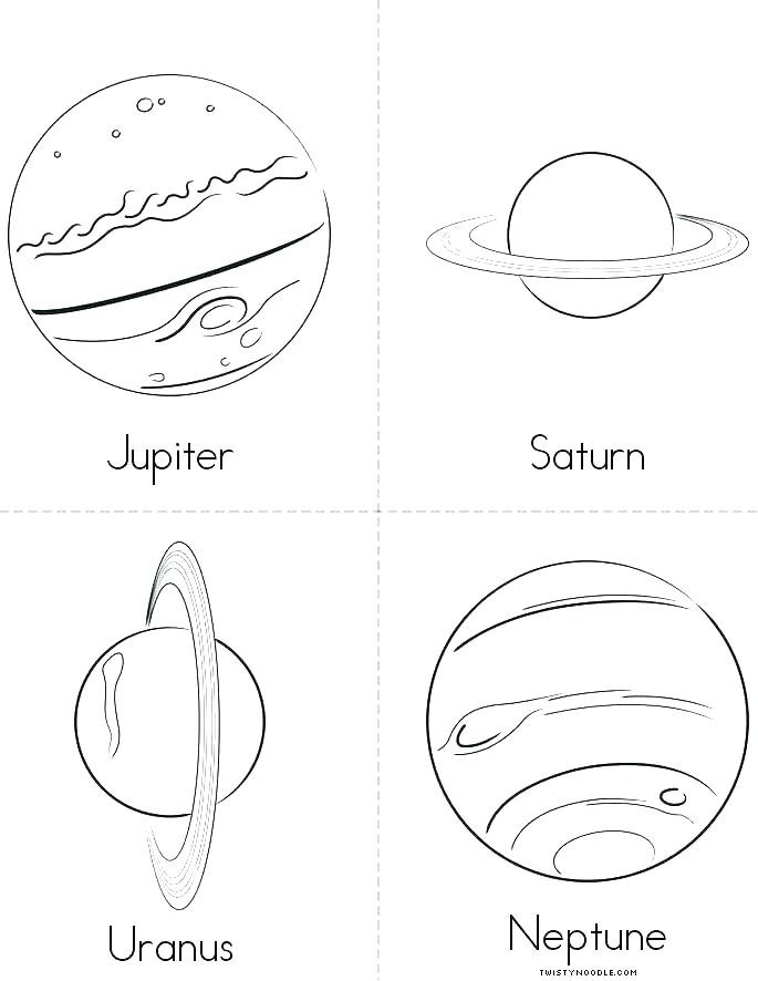 Planet Coloring Page 9 Planets Coloring Pages Solar System 685x886 Planet Coloring Page 9 Planets Coloring Pages Solar System