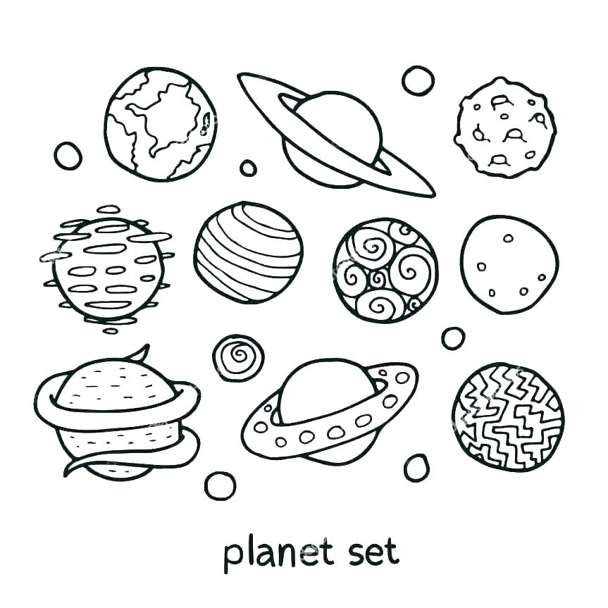 Solar System Coloring Pages Coloring Pages Of The Solar System 863x863 Solar System Coloring Pages Coloring Pages Of The Solar System