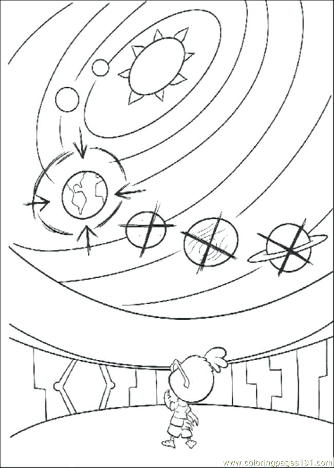 Coloring Pages Of The Solar System Solar System Coloring Pages 650x912 Coloring Pages Of The Solar System Solar System Coloring Pages