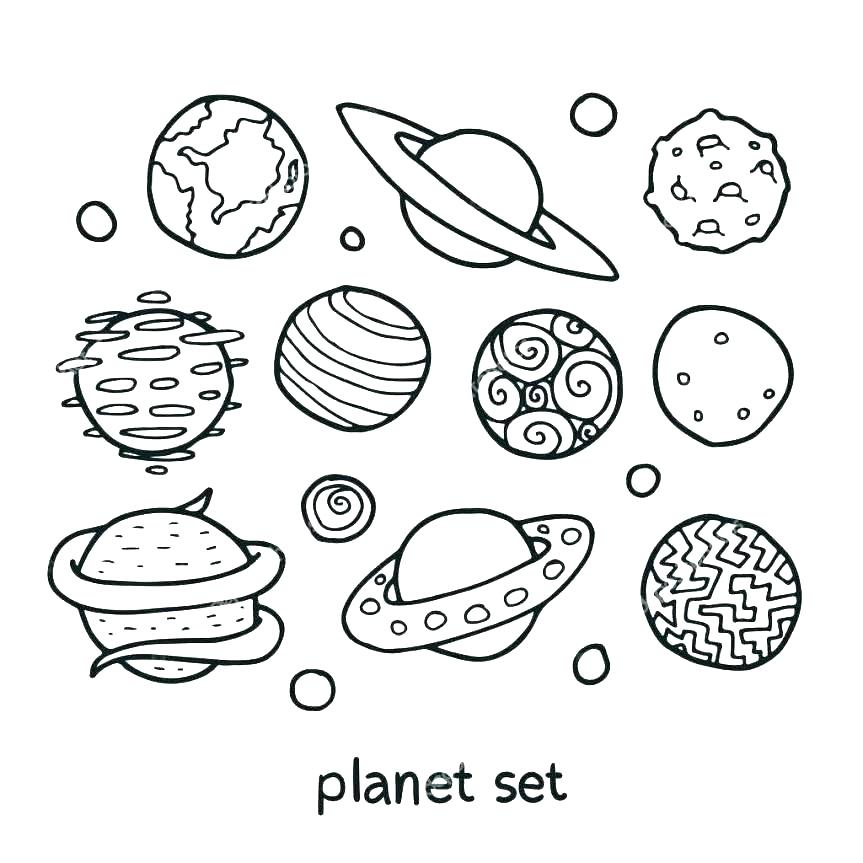Solar System Coloring Page Solar System Color Pages Solar System 863x863 Solar System Coloring Page Solar System Color Pages Solar System