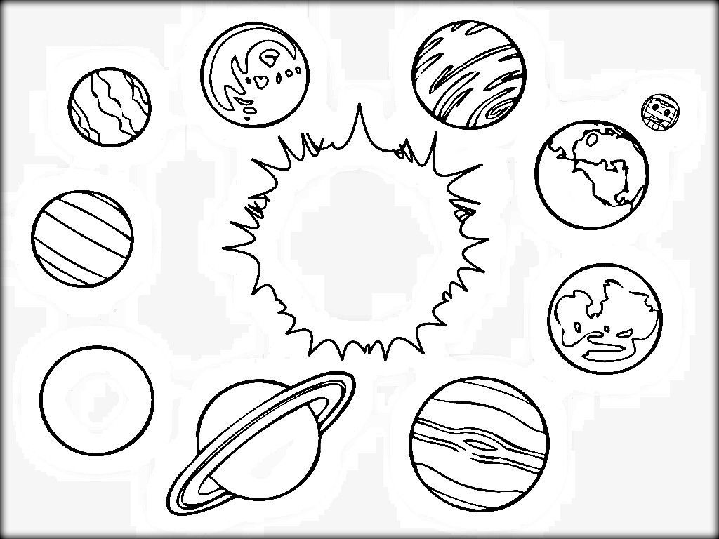 Astonishing Good Solar System Coloring Pages For Rustic Article 1024x768 Astonishing Good Solar System Coloring Pages For Rustic Article