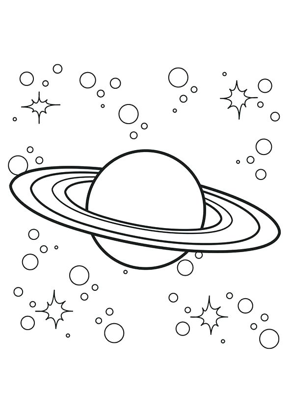 Solar System Planets Coloring Pages at GetColorings.com | Free ...