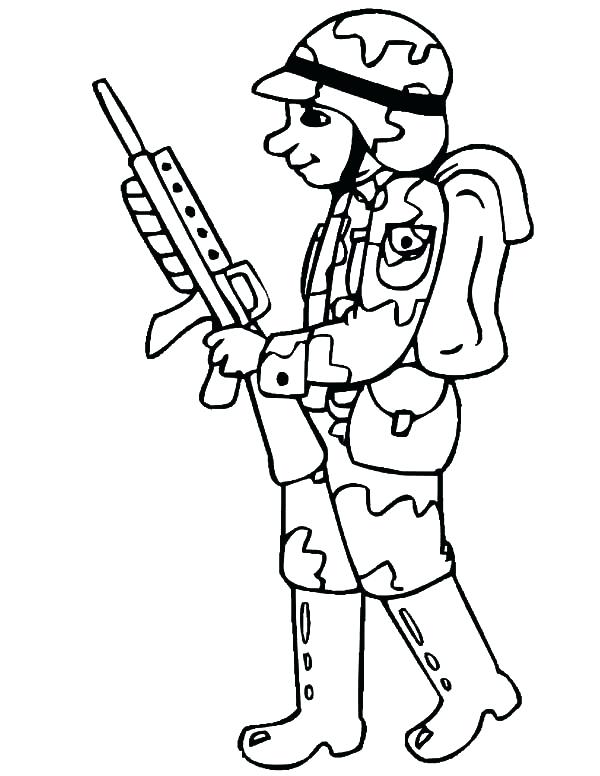 Roman Soldier Coloring Page Drawing Military Soldier Coloring 600x776 Roman Soldier Coloring Page Drawing Military Soldier Coloring
