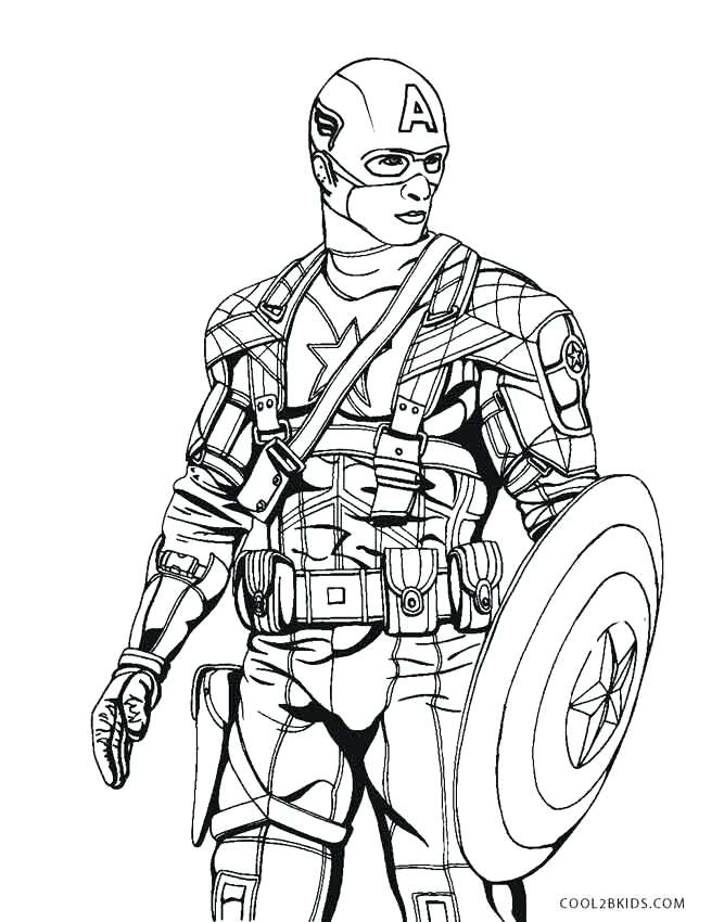 Soldier Coloring Pages Comic Book Coloring Pages Free Printable 667x850 Soldier Coloring Pages Comic Book Coloring Pages Free Printable