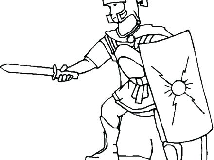 440x330 Soldier Coloring Pages Army Coloring Pages To Print Soldier