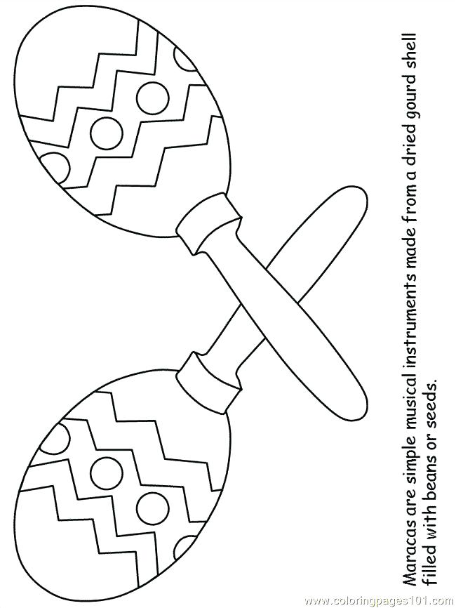 Modest Sombrero Coloring Page Para Hat Pages Cortefocal 650x866 Modest Sombrero Coloring Page Para Hat Pages Cortefocal