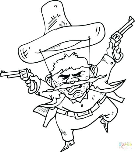 Sombrero Coloring Page Medium Size Of Sombrero Coloring Page 443x500 Sombrero Coloring Page Medium Size Of Sombrero Coloring Page