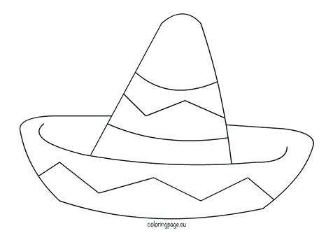 Sombrero Coloring Page Wallpaper Mayo Sombrero Coloring Page Free 476x333 Sombrero Coloring Page Wallpaper Mayo Sombrero Coloring Page Free