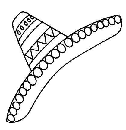Sombrero Printable Pattern Abcteach Printable Worksheet Mexico 418x430 Sombrero Printable Pattern Abcteach Printable Worksheet Mexico