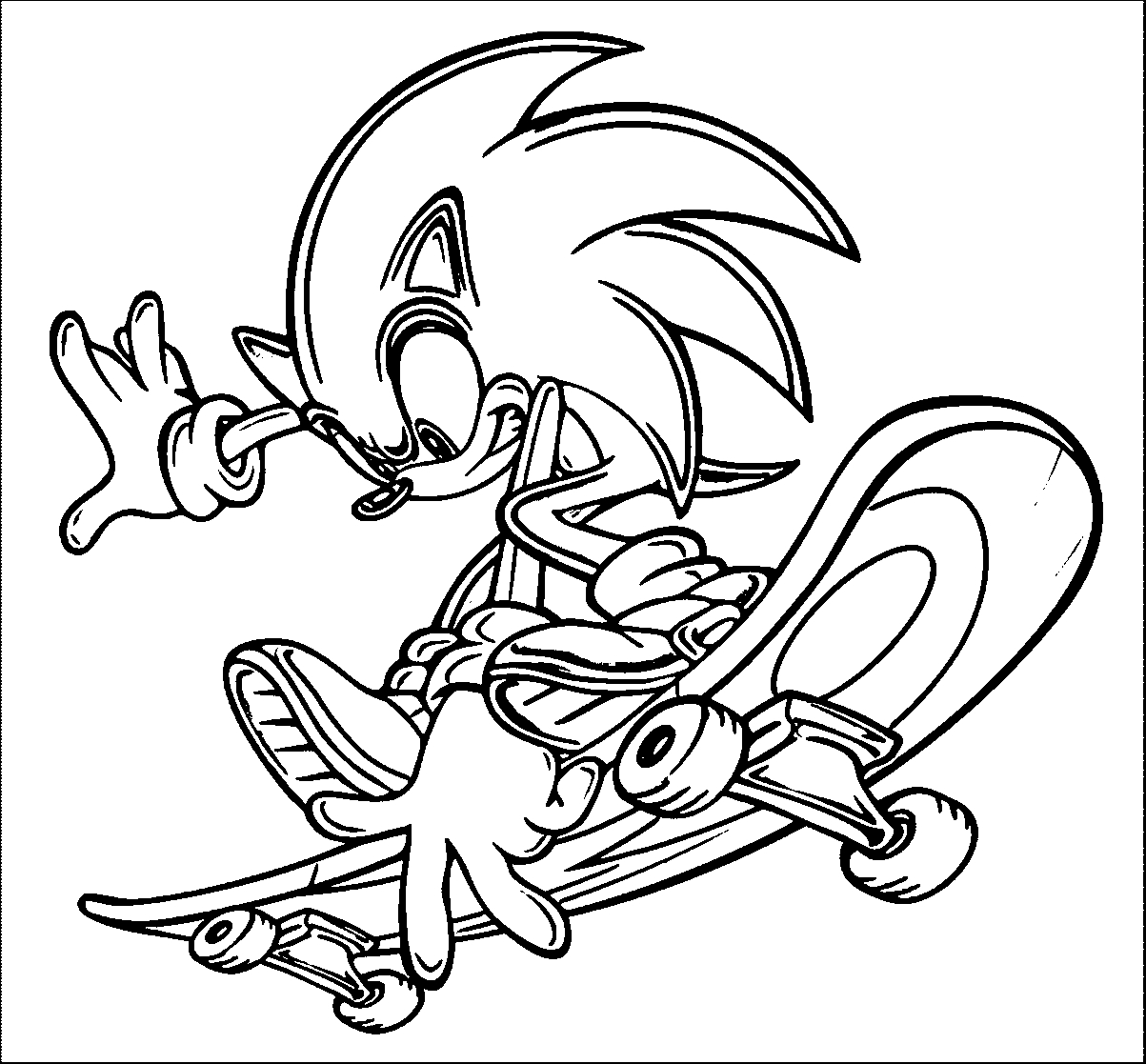 New Sonic And Amy Coloring Pages Colored In Gallery Great 1203x1117 New Sonic And Amy Coloring Pages Colored In Gallery Great