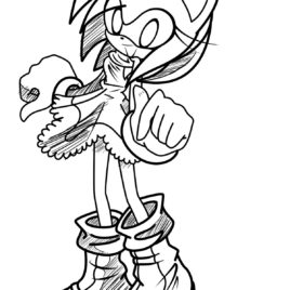 Sonic And Amy Coloring Pages Coloring Pages Kids Collection Sonic 268x268 Sonic And Amy Coloring Pages Coloring Pages Kids Collection Sonic