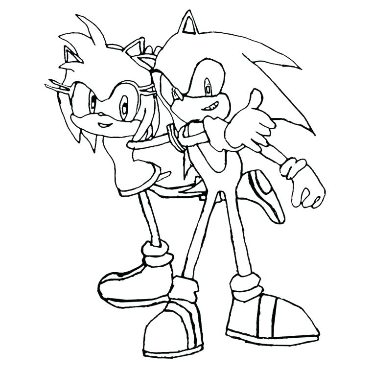 Sonic And Amy Coloring Pages Sonic Coloring Pages This Is Sonic 760x760 Sonic And Amy Coloring Pages Sonic Coloring Pages This Is Sonic