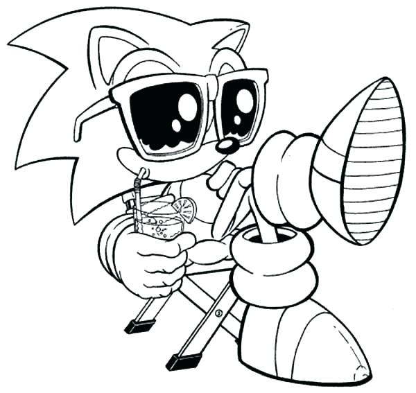Coloring Pages Sonic Coloring Pages Coloring Pages Rose Sonic Amy 600x567 Coloring Pages Sonic Coloring Pages Coloring Pages Rose Sonic Amy