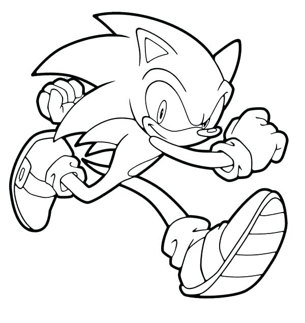 Sonic The Hedgehog And Friends Coloring Pages To Print Shadow S 600x635 Sonic The Hedgehog And Friends Coloring Pages To Print Shadow S