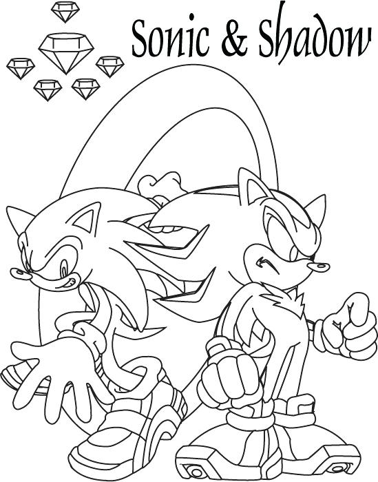 Shadow Sonic Coloring Pages Sonic Coloring Pages Coloring Pages 549x700 Shadow Sonic Coloring Pages Sonic Coloring Pages Coloring Pages