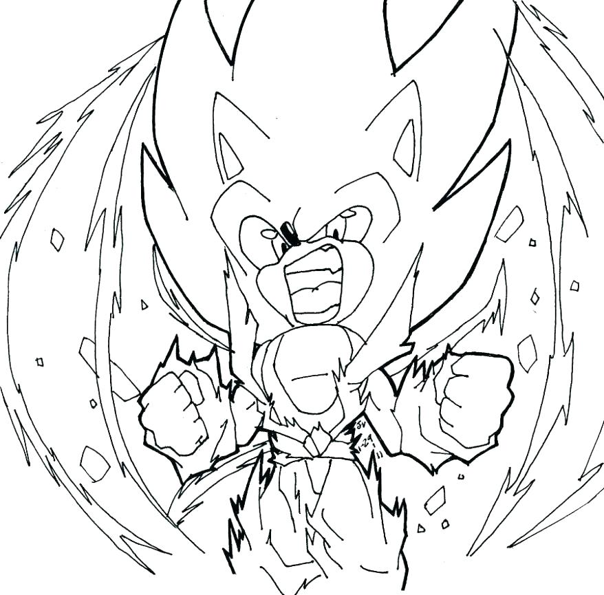 Sonic Coloring Pages Golden Sonic Coloring Pages Sonic Shadow 878x865 Sonic Coloring Pages Golden Sonic Coloring Pages Sonic Shadow