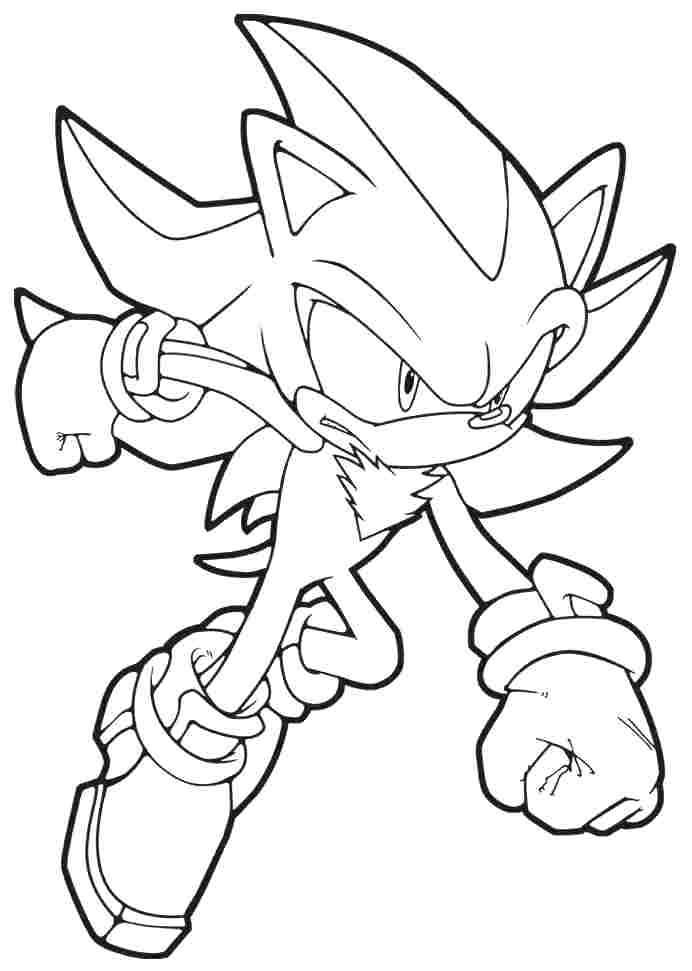692x971 Generous Sonic Coloring Pages Shadow Ideas Resume Ideas Sonic