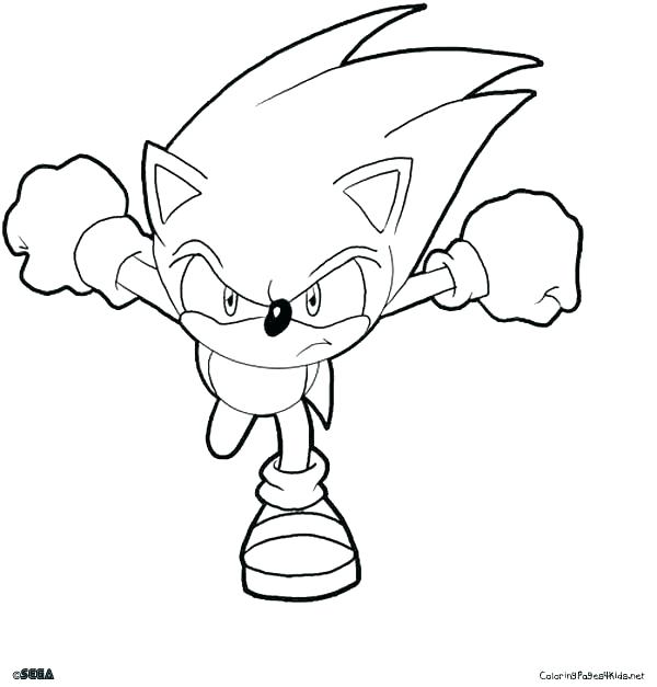 Sonic Boom Coloring Pages at GetColorings.com | Free printable ...