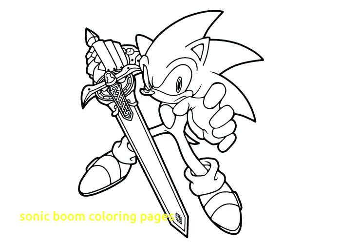 Sonic Coloring Page Sonic Boom Coloring Pages With Cool Sonic 700x500 Sonic Coloring Page Sonic Boom Coloring Pages With Cool Sonic