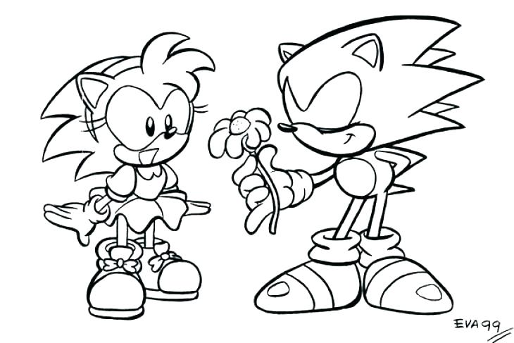 Coloring Pages Sonic 730x487 Coloring Pages Sonic