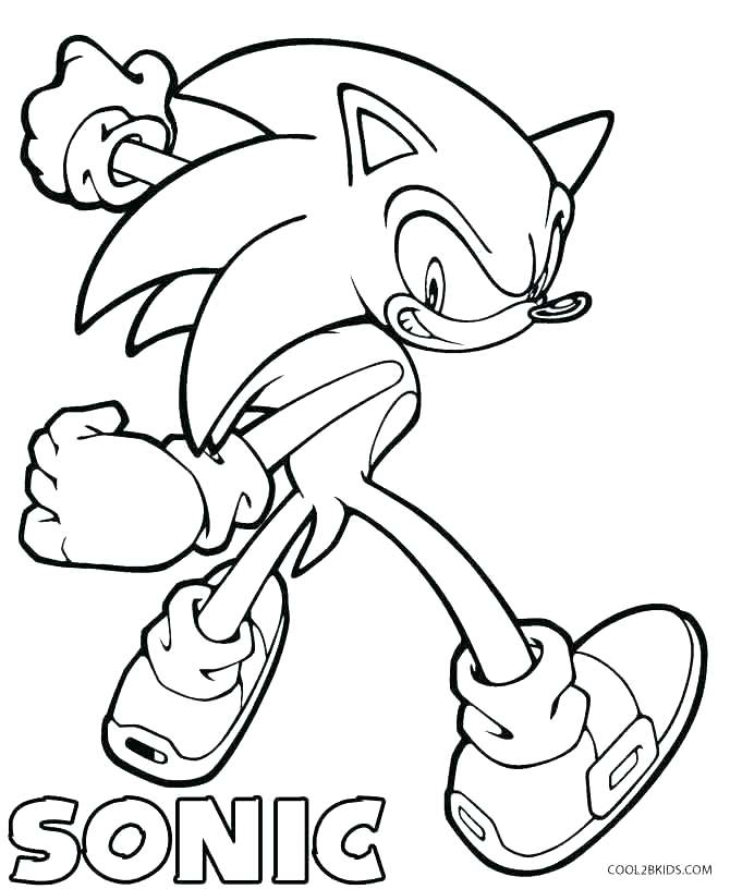 Sonic Boom Coloring Pages at GetColorings.com | Free printable ...