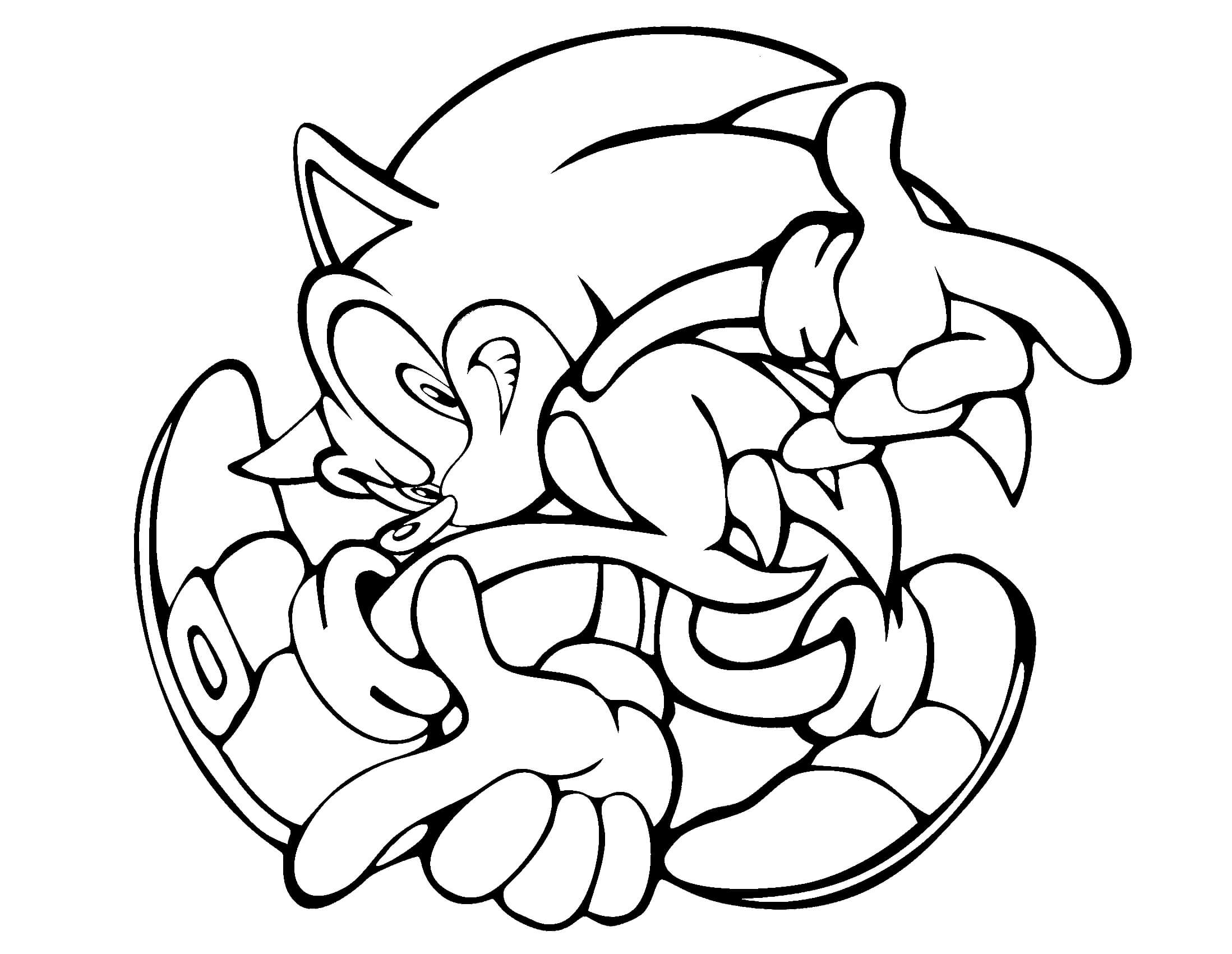 2197x1701 Sonic And Shadow Free Coloring Pages Also Colouring