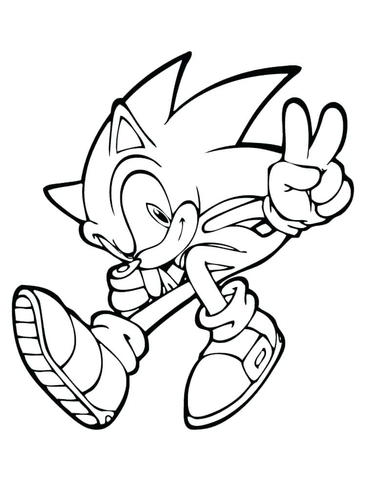 Coloring Pages Cartoons Sonic Coloring Pages Free Printable 750x1000 Coloring Pages Cartoons Sonic Coloring Pages Free Printable