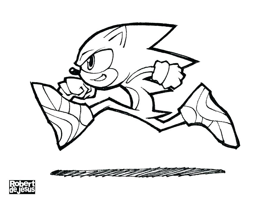 Sonic The Hedgehog Free Coloring Pages Free Printable Sonic 900x675 Sonic The Hedgehog Free Coloring Pages Free Printable Sonic
