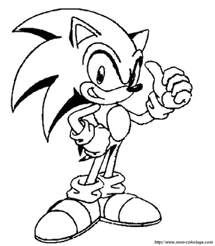 Sonic 700x800 Sonic