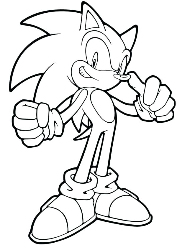 Sonic Coloring Games Online Coloring Games Online Sonic Coloring 600x831 Sonic Coloring Games Online Coloring Games Online Sonic Coloring