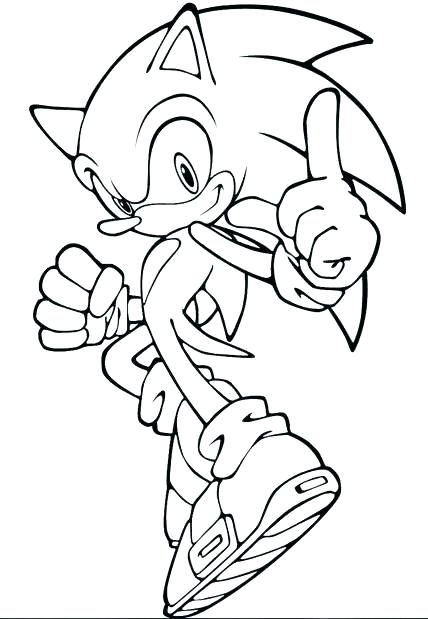 10 Sonic Coloring Games for Endless Hours of Sonic-Themed Fun