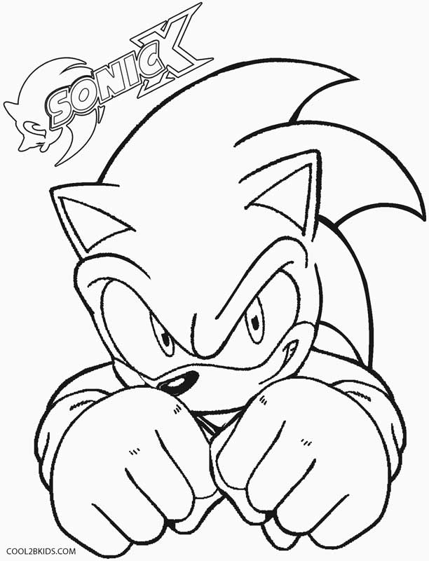 Crazy Sonic X Coloring Pages Sheets Pictures Book Amy Knuckles 612x800 Crazy Sonic X Coloring Pages Sheets Pictures Book Amy Knuckles