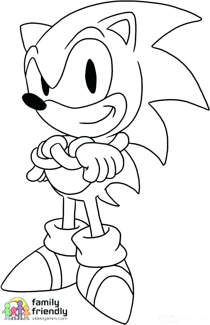 10 Sonic Coloring Games To Play