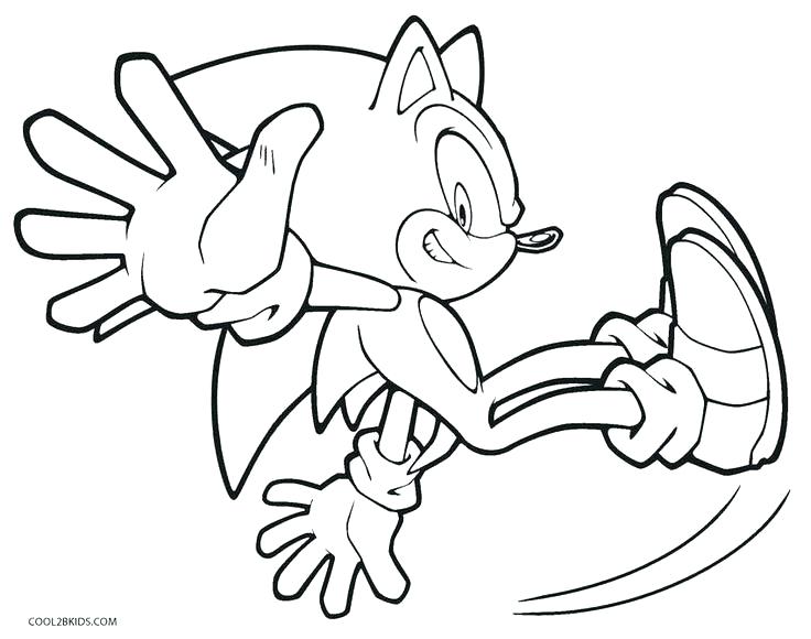736x580 Sonic Coloring Games Online Infoguide.club