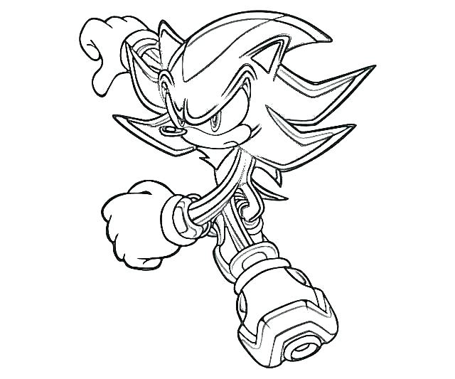 640x533 Sonic Boom Coloring Pages Sonic Boom Coloring Pages Sonic Boom