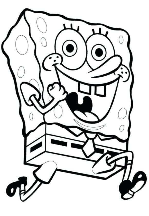 580x843 Running Coloring Pages Running Coloring Pages Cartoon Coloring