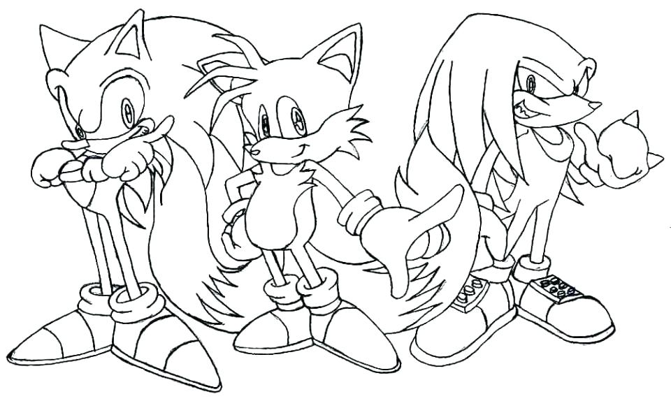 Sonic Coloring Pages Printable New Sonic The Hedgehog Coloring 960x574 Sonic Coloring Pages Printable New Sonic The Hedgehog Coloring