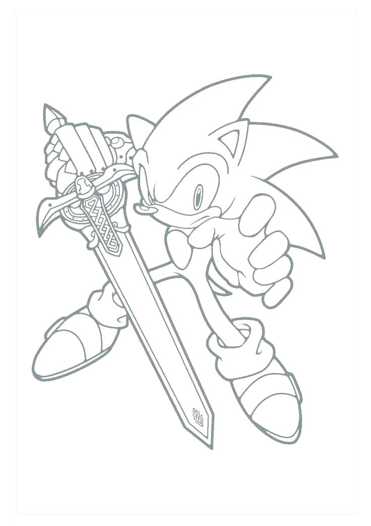 Sonic The Hedgehog Free Coloring Pages Sonic Coloring Pages Shadow 736x1043 Sonic The Hedgehog Free Coloring Pages Sonic Coloring Pages Shadow